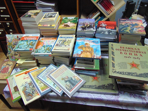 В родниковские библиотеки купили более 200 новых книг
