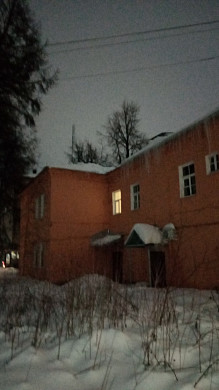 Сосульки угрожают детям