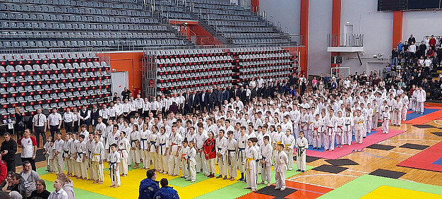 В Иванове состоится Чемпионат и Первенство по всестилевому карате