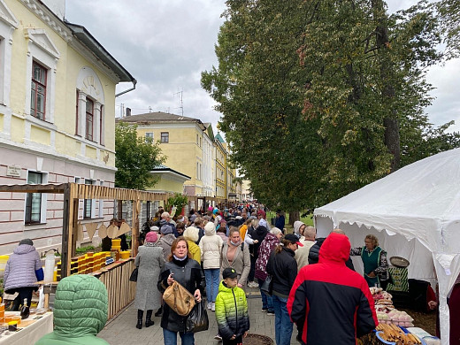 Кинешма отмечает день главной улицы города