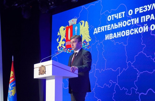  Станислав Воскресенский: «За 5 лет нам кое-что с вами удалось сделать при серьезной поддержке Президента» 