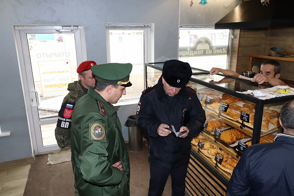 В Иванове утром 4 апреля на воинский учет поставили 10 мигрантов