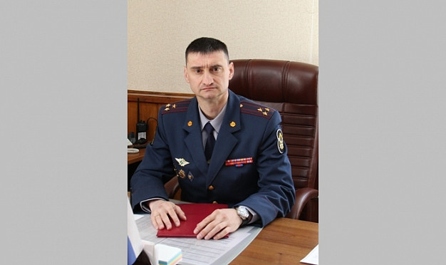 Назначен новый начальник УФСИН по Ивановской области