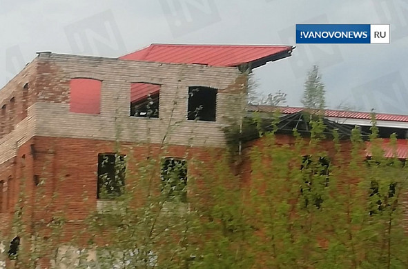 Ураган в Юрьевце: фото видео ветра и разрушений