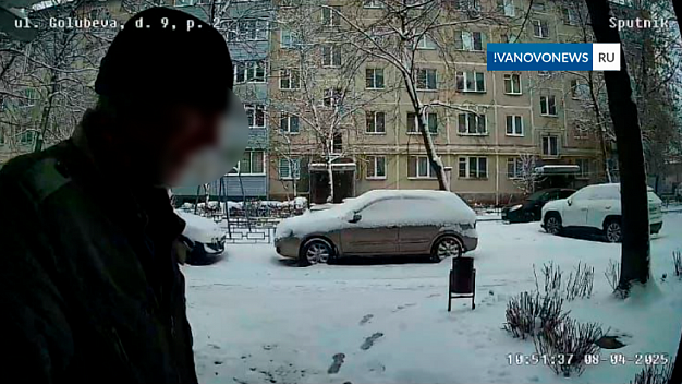 В Иванове из подвала украли зимнюю резину