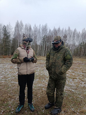 Вторая группа операторов беспилотников подготовлена в Ивановской области 