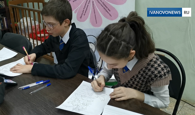 Бойцам спецоперации на Украине придут новые письма и гостинцы из Иванова