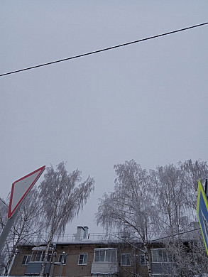 Сгоревшую крышу 62-го дома на улице Окуловой в Иванове восстановили