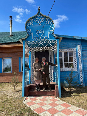Ветеран откроет в Кинешемском районе мемориал памяти жителей блокадного Ленинграда