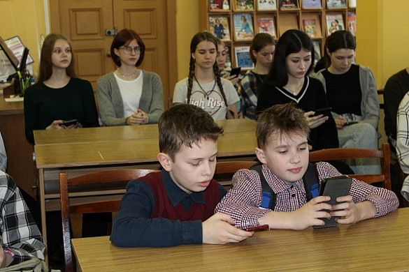 «Ростелеком» провел урок кибербезопасности для ивановских школьников