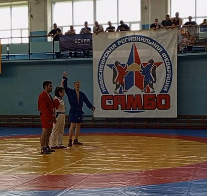 Тейковчанин взял золото на Чемпионате РВСН по самбо
