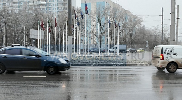  В Иванове началась реконструкция кольца у автовокзала 