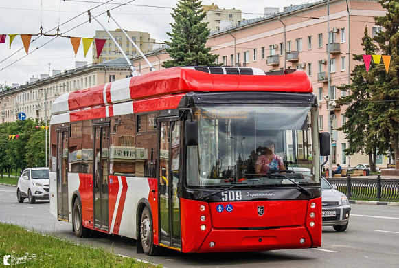 В субботу в Иванове изменится движение транспорта 