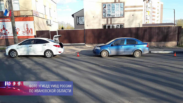 В Ивановской области пьяный водитель травмировал ребенка 