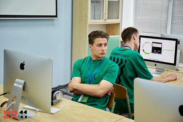 Ивановская область получила первую медаль на чемпионате «Профессионалы»