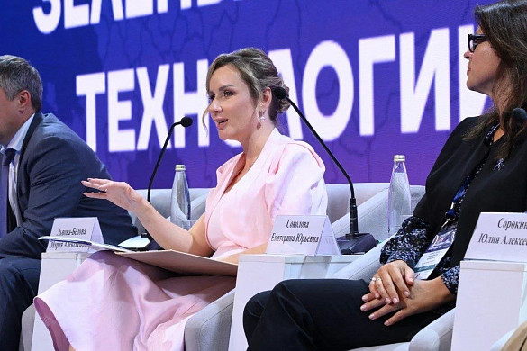 Омбудсмен Львова-Белова предлагает распространить сертификат «Семьям рады» на скверы, парки и дворовые территории