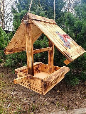 Ивановский зоопарк подвел итоги конкурса кормушек 