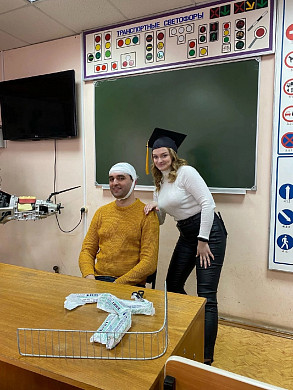 Студентка ИвГУ стала обладательницей титула «Мисс автоледи 2022»