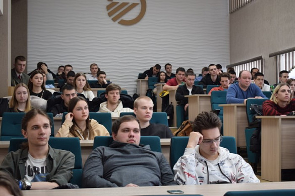 Владимир Шарыпов встретился с жителями Иванова