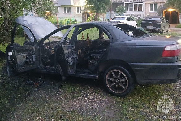 В Ивановской области поджигали автомобили, кухни и матрас: ВИДЕО