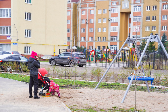 В регионе по «Местным инициативам» благоустроили более 600  общественных территорий