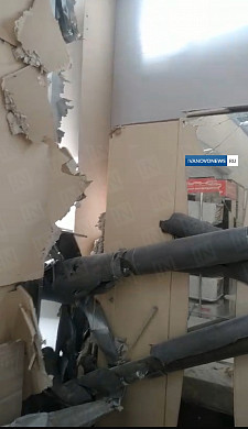 ЧП в Аксоне в Иванове угрожает безопасности посетителей