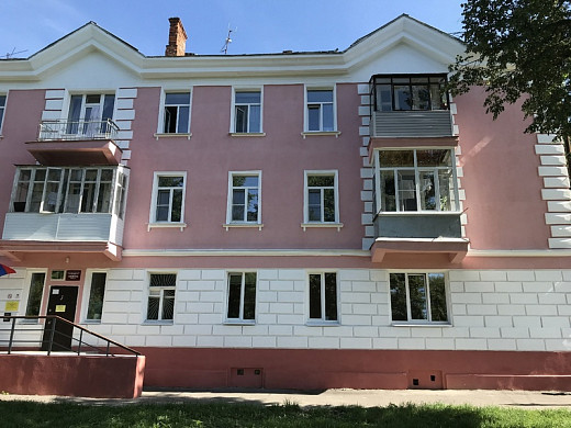  В Ивановской области за год капитально отремонтировали фасады 40 домов 