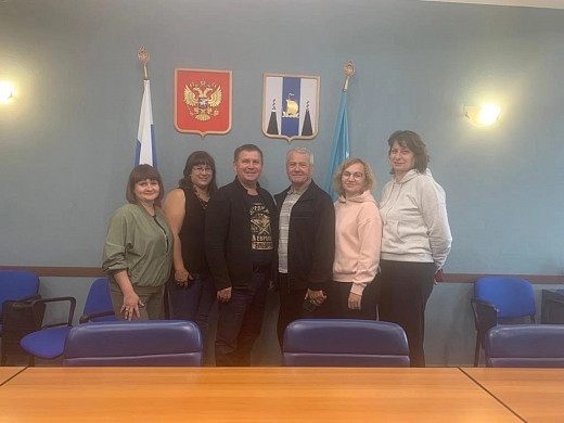 Преподаватели ивановского политеха отдохнули на Сахалине