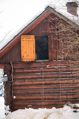  В Иванове пожарные отстояли банный комплекс 