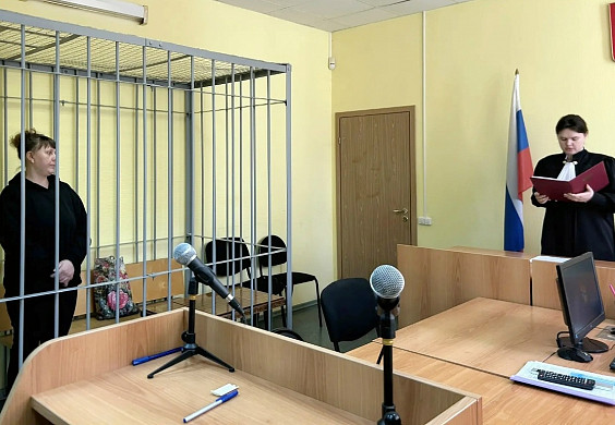  40-летняя ивановка получила срок за убийство сожителя 