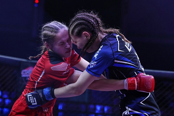  Ивановская спортсменка привезла бронзу чемпионата мира по ММА 
