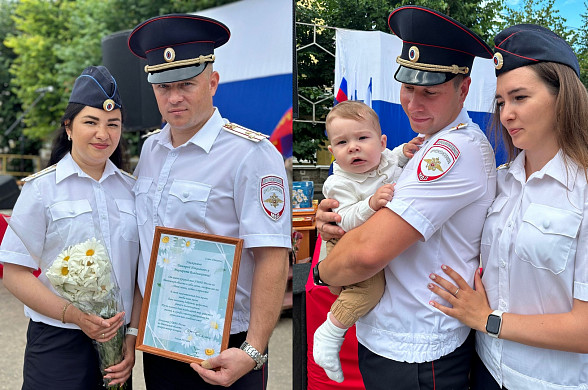 В Шуе полиция провела День открытых дверей