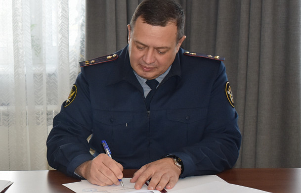 Бывшего начальника ивановского УФСИН не стали заключать под стражу