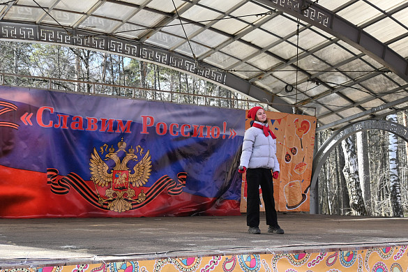 11-ю годовщину воссоединения Крыма с Россией в Иванове отметили митингом