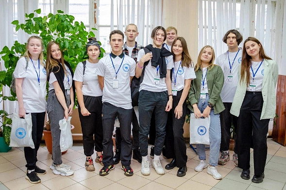 В Шуе реализуют проект «Семейная робототехника»