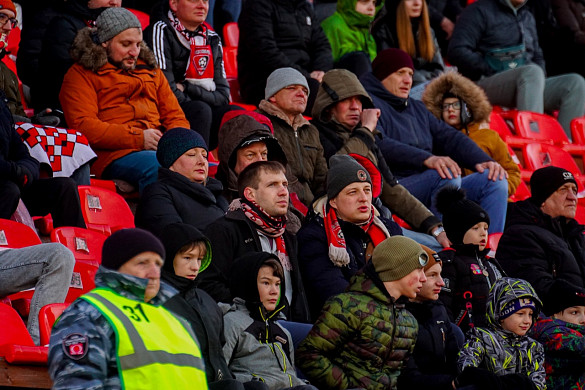 Капитан «Текстильщика» после проигрыша сорвался на болельщике