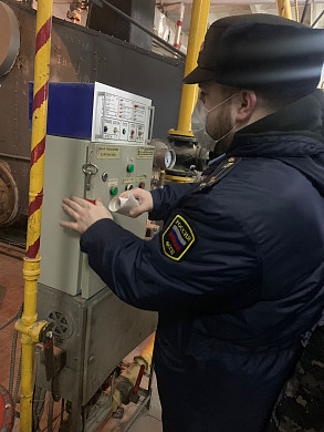 Приостановлена деятельность компании «Сеть газопотребления ООО «Шуя Кооппродукт»