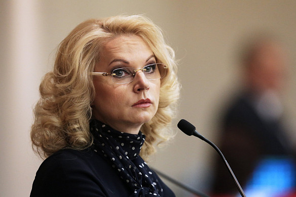 Татьяна Голикова заявила о сложной ситуации с кислородом в Ивановской области