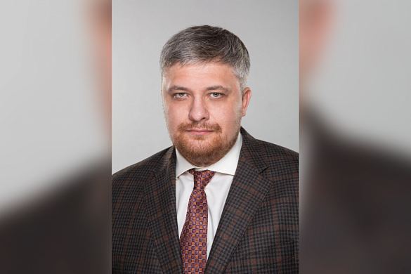  Вице-президентом ивановского «Текстильщика» назначен Алексей Дуданец 