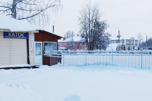 В Иванове зальют 22 катка