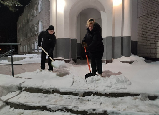 До конца года во все школы Иванова  будет закуплена снегоуборочная техника 