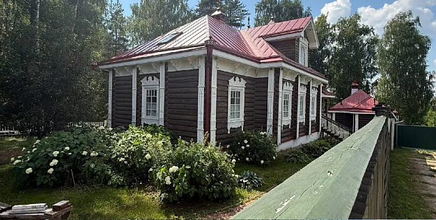  В Плесе изъяли еще один участок на Горе Левитана 