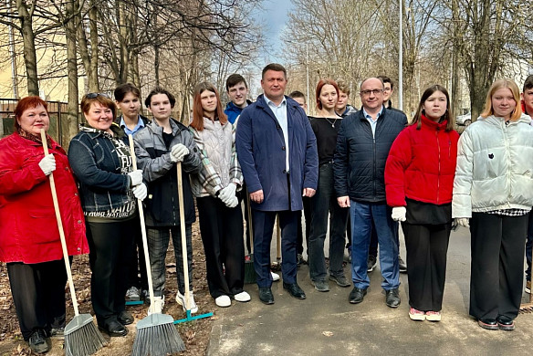 На улице Рабфаковской в Иванове установят новую спортплощадку