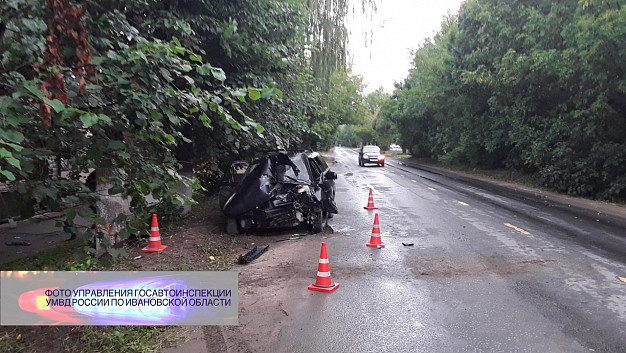  В утреннем ДТП на Велижской пострадали шестеро подростков 