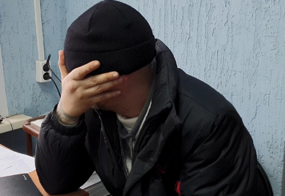 В Иванове задержали двух бандитов, совершивших дерзкое разбойное нападение