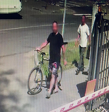 Житель Ивановской области украл в Костроме велосипед