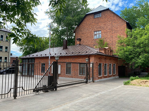 На ивановском Разгуляе отремонтировали фасады дома Зубаревой