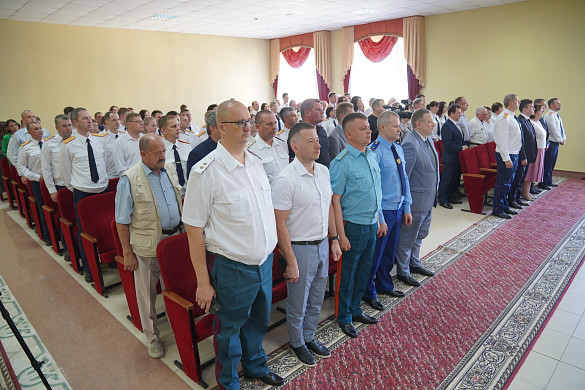С начала года следователи Ивановской области расследовали 450 преступлений