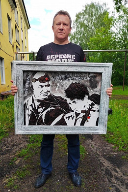 В пучежском музее открылось «Второе дыхание»