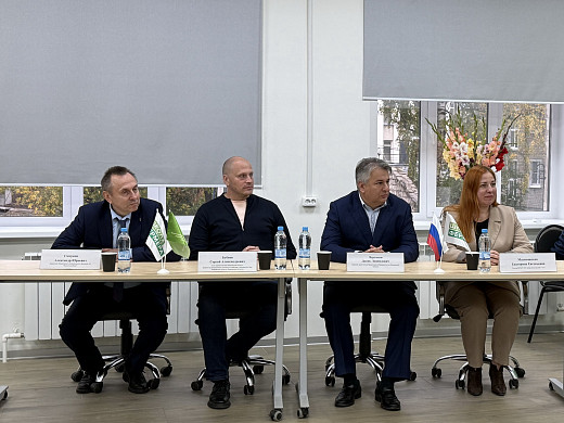  В Ивановской области начался шестой поток обучения в «Школе фермера» 